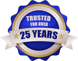 25-years-trusted-label
